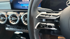 Mercedes-Benz CLA 250e AMG Line Premium 4dr Tip Auto Saloon